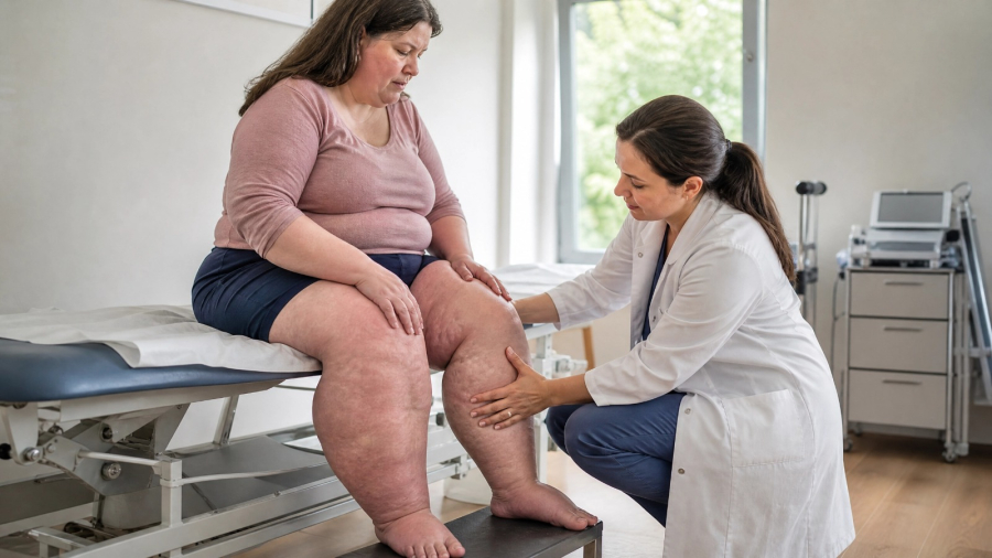 Lipedema: milhares de mulheres podem conviver com a doença sem diagnóstico adequado