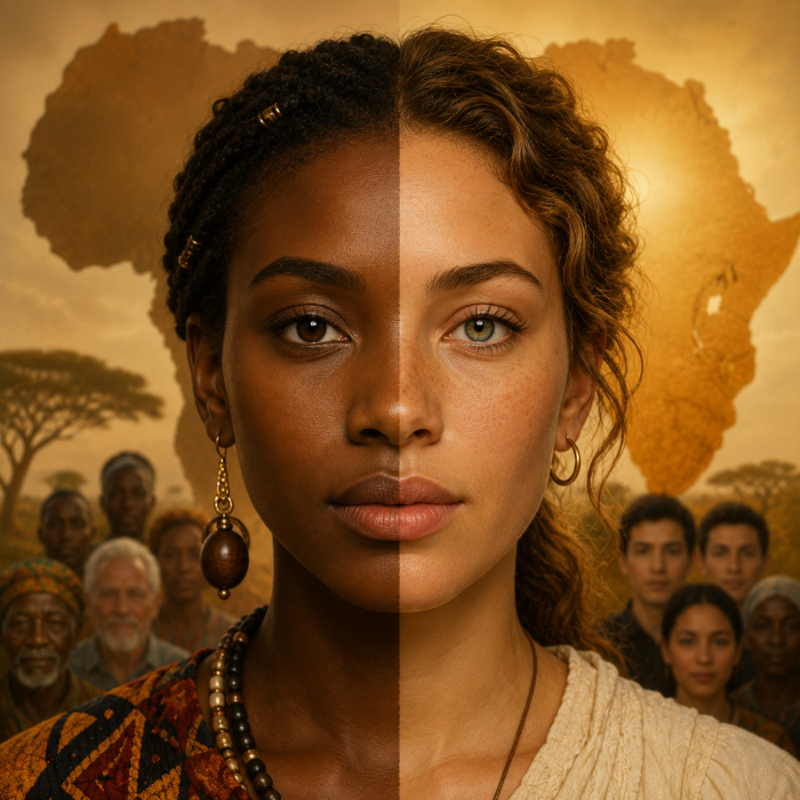 Somos todos África