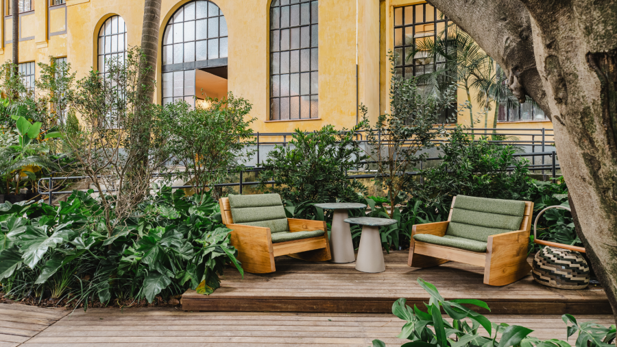 Arquitetura que preserva: projeto na CASACOR São Paulo propõe nova relação entre cidade e natureza