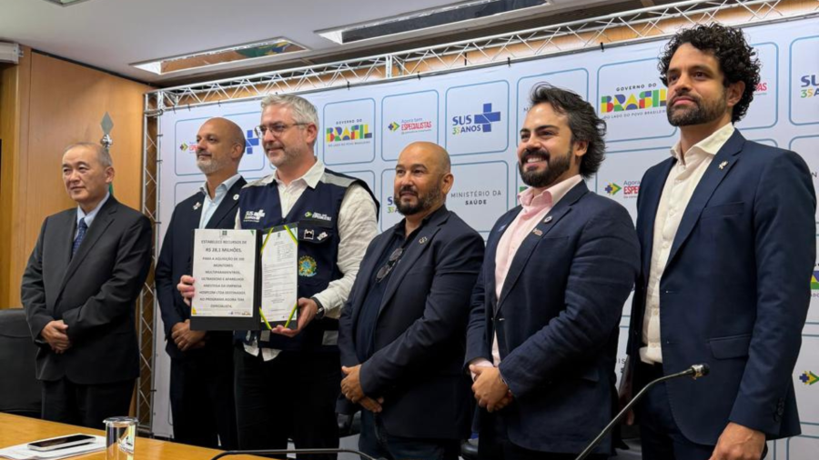 Da tecnologia ao impacto social: como Gabriel Alencar posiciona a Hospcom entre os protagonistas da modernização do SUS