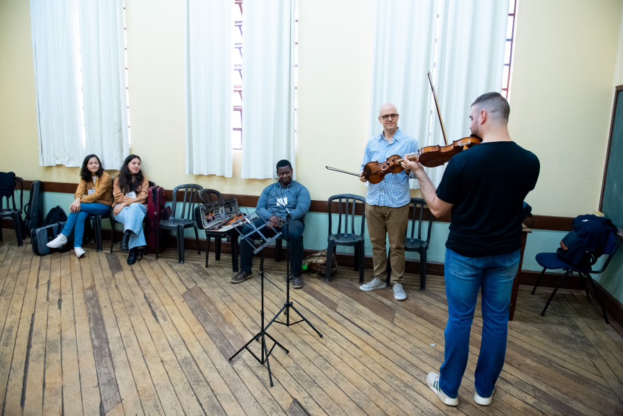 Últimos dias para se inscrever no 7º Encontro Musical de Indaiatuba