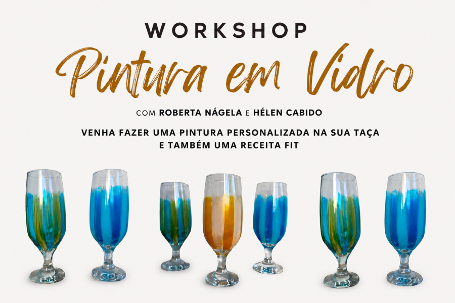  Arte, criatividade e alimentação saudável inspiram workshop exclusivo em Belo Horizonte