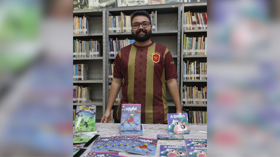 Literatura, poesia e participação popular marcam a Noite Mineira de Museus e Bibliotecas em Mateus Leme