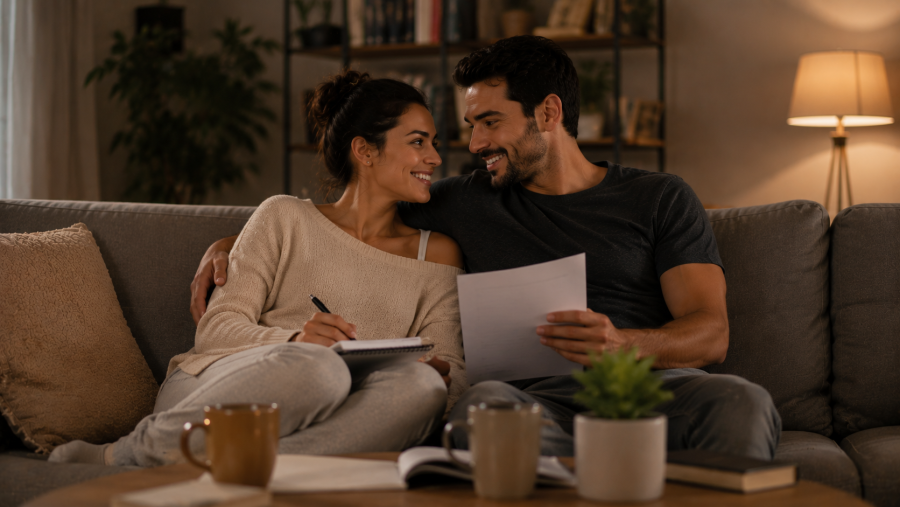 O que faz um relacionamento durar? Confiança supera aparência e ganha espaço na era dos aplicativos