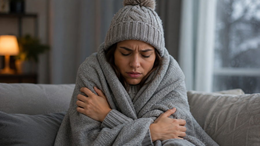 Frio provoca gripe? Entenda os mitos e verdades sobre as doenças respiratórias no inverno