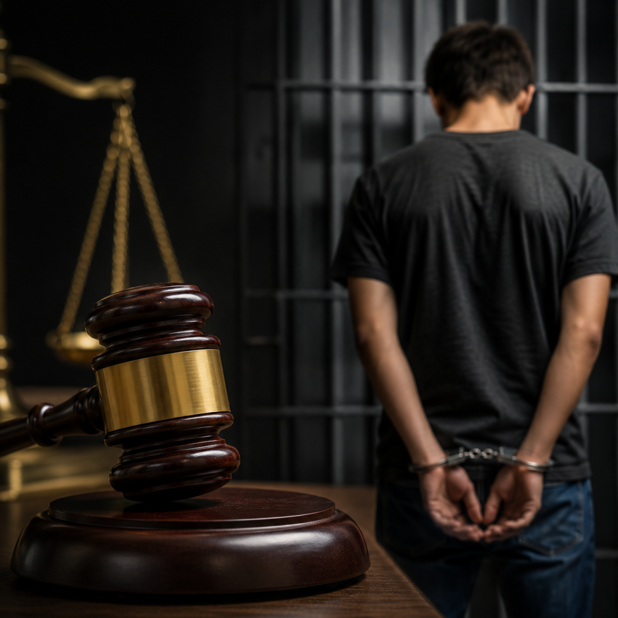 Redução da maioridade penal volta ao centro do debate após avanço de PEC na Câmara