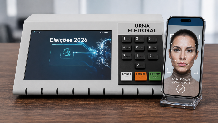 Eleições 2026: inteligência artificial exige atenção redobrada contra deepfakes
