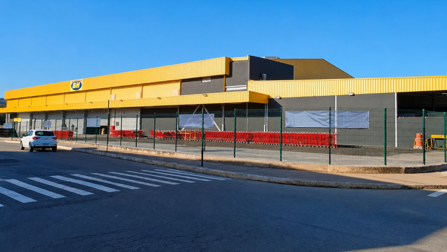 Supermercados BH escolhe Juatuba para ampliar presença em Minas e reforça momento de crescimento do município