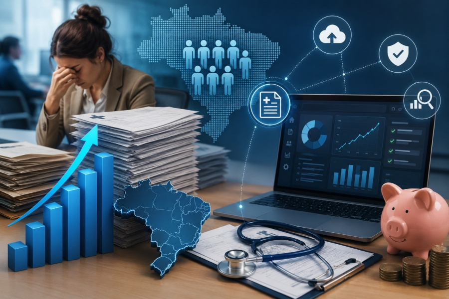 Afastamento em alta: como a IA transforma atestados em dados estratégicos para as empresas