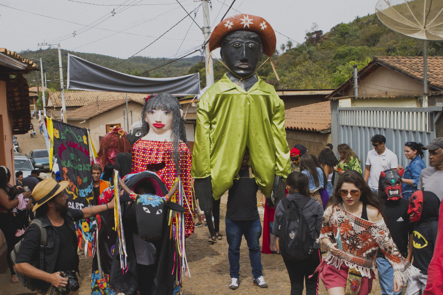 Festa de Nossa Senhora de Nazareth 2026 une fé, tradição e cultura em Morro Vermelho