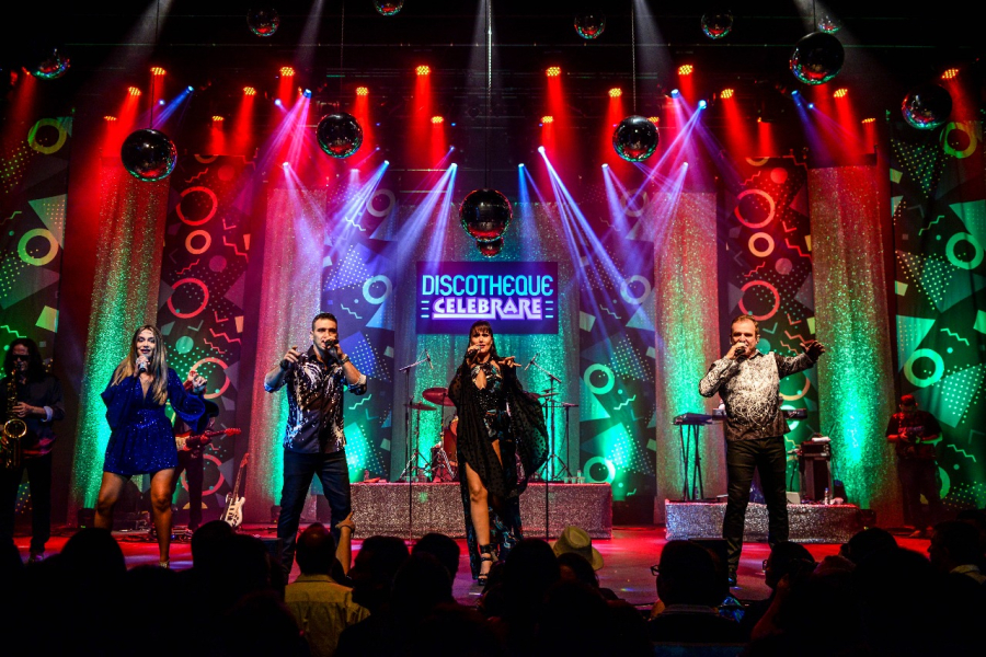 Celebrare celebra 30 anos de carreira em noite especial no Qualistage