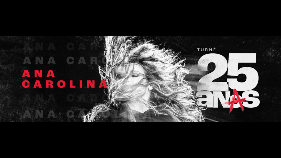 Ana Carolina celebra 25 anos de carreira com a turnê “25 Anas” e EP inédito “Ainda Já”