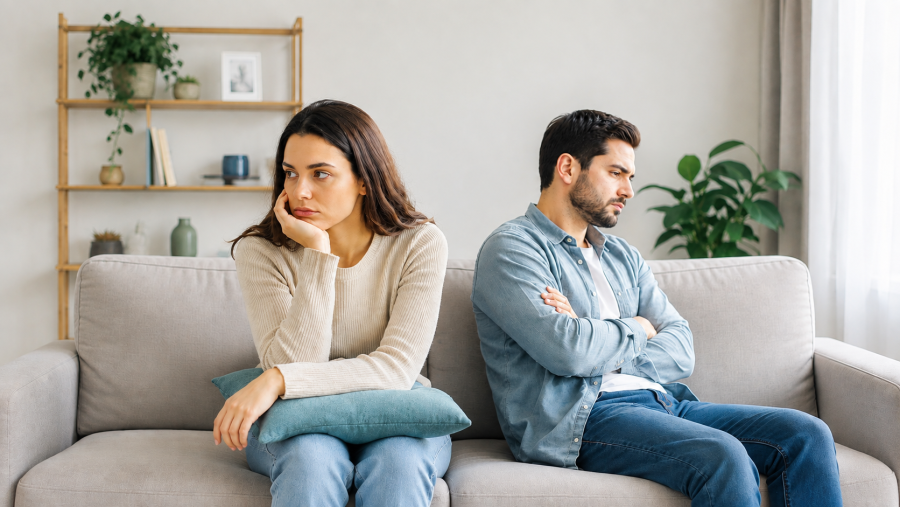 Relacionamentos em risco: os hábitos silenciosos que desgastam o amor no dia a dia