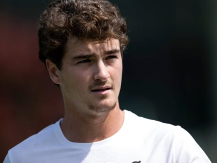 João Fonseca toma cautela após lesão e fica fora de evento no US Open