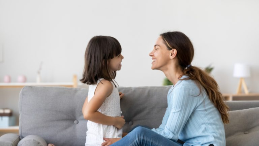 Saúde mental na infância: como conversar sem transformar todo medo em transtorno