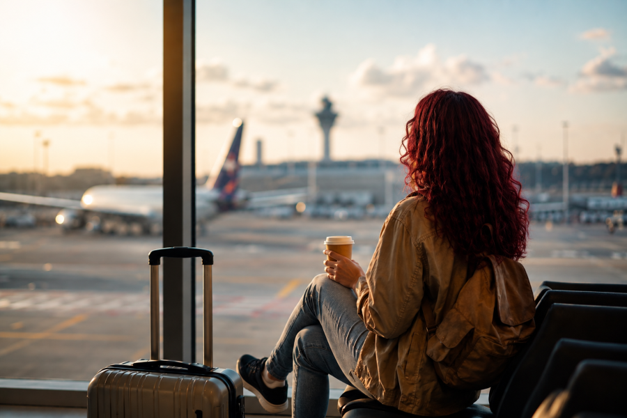 Viajar sozinha também é uma forma de liberdade: por que cada vez mais mulheres estão colocando o mundo no próprio roteiro