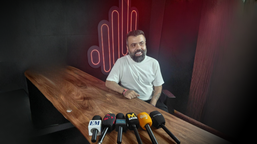 Igor Coelho, do Flow Podcast, destrava os bastidores da criação de conteúdo na internet