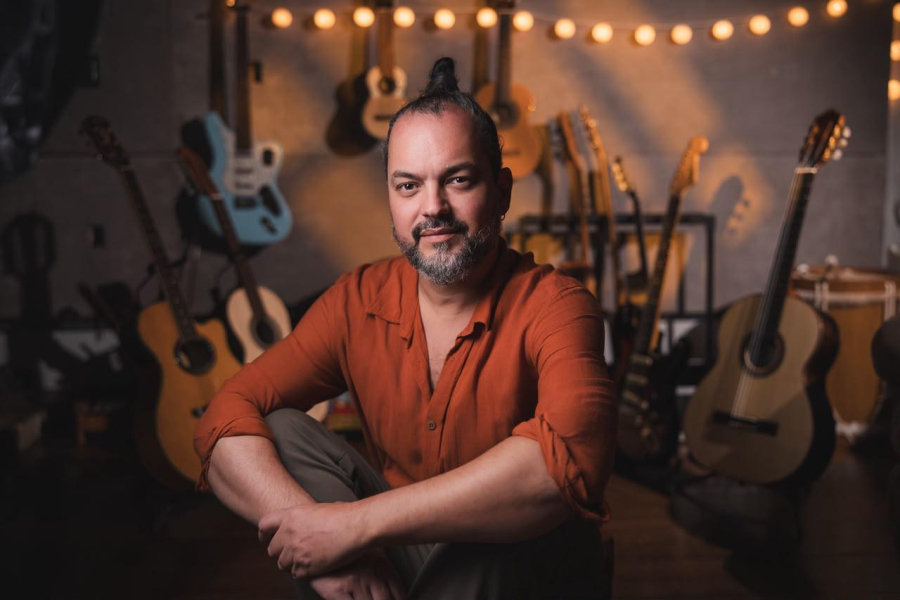 Primeiro produtor brasileiro a gravar Muscle Shoals participa de conferência internacional nos Estados Unidos