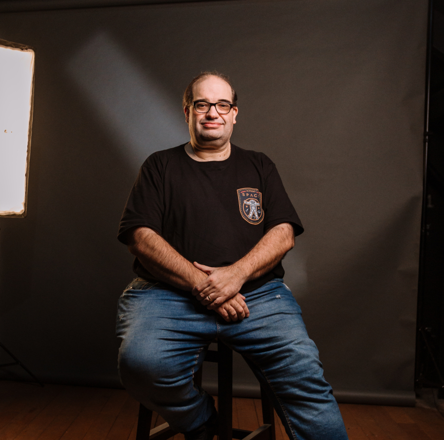 Sérgio Sacani olha para o futuro da ciência e da tecnologia na Mercopar 2026