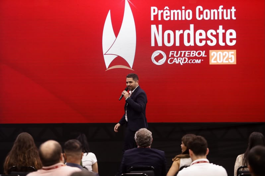 Confut Nordeste 2026 reúne indústria do futebol em Recife em dezembro