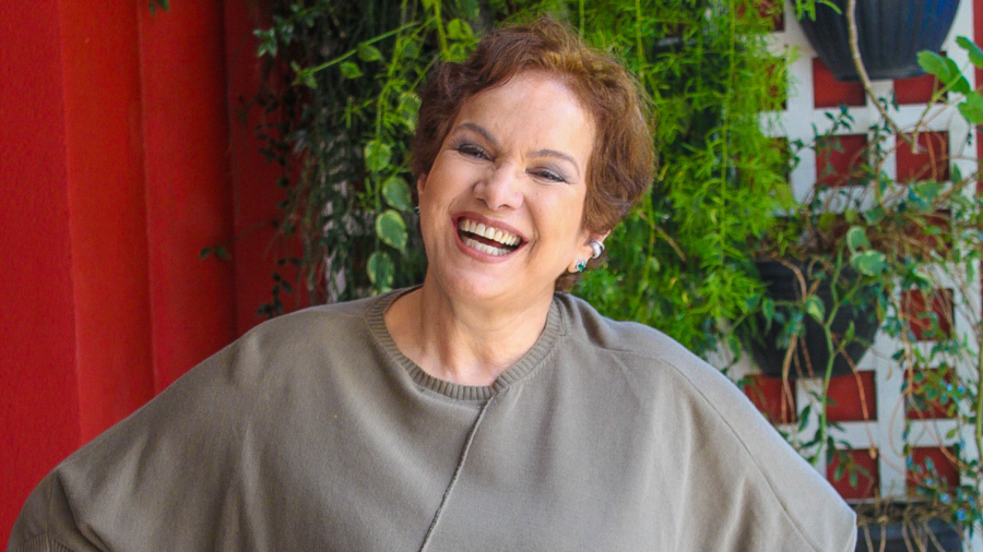 Novos começos aos 60: Roberta Zampetti reinventa a maturidade