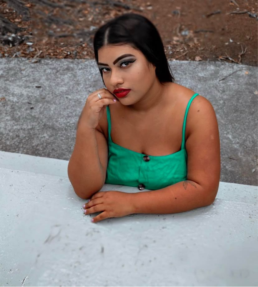 Léia Godoy: beleza e representatividade na moda Plus Size
