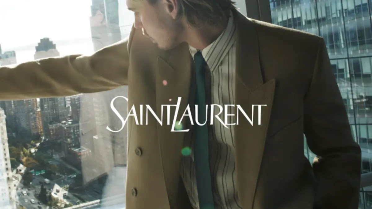 História da Yves Saint Laurent