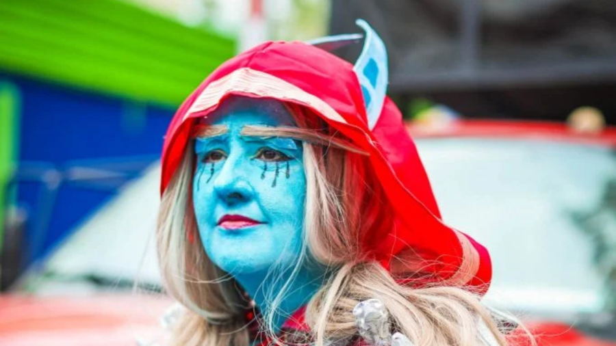 As melhores fantasias do Carnaval 2025 de BH