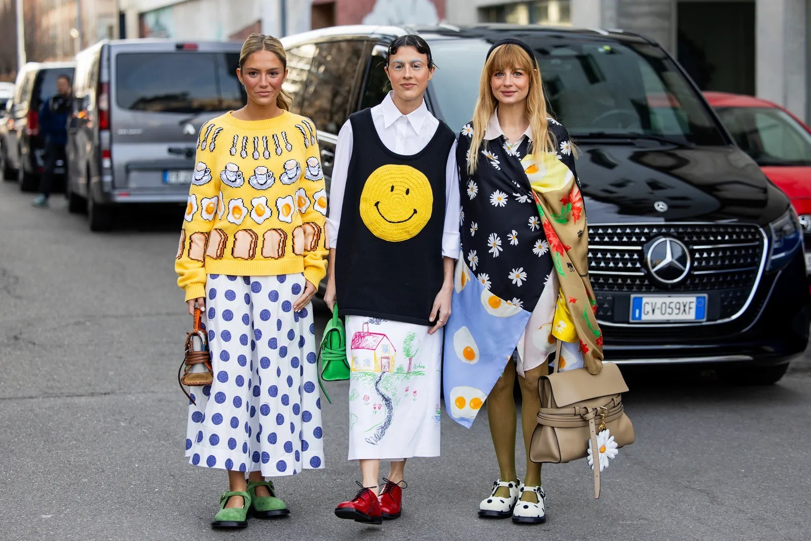 Estampas Moda 2025: O guia de estampas que vão bombar