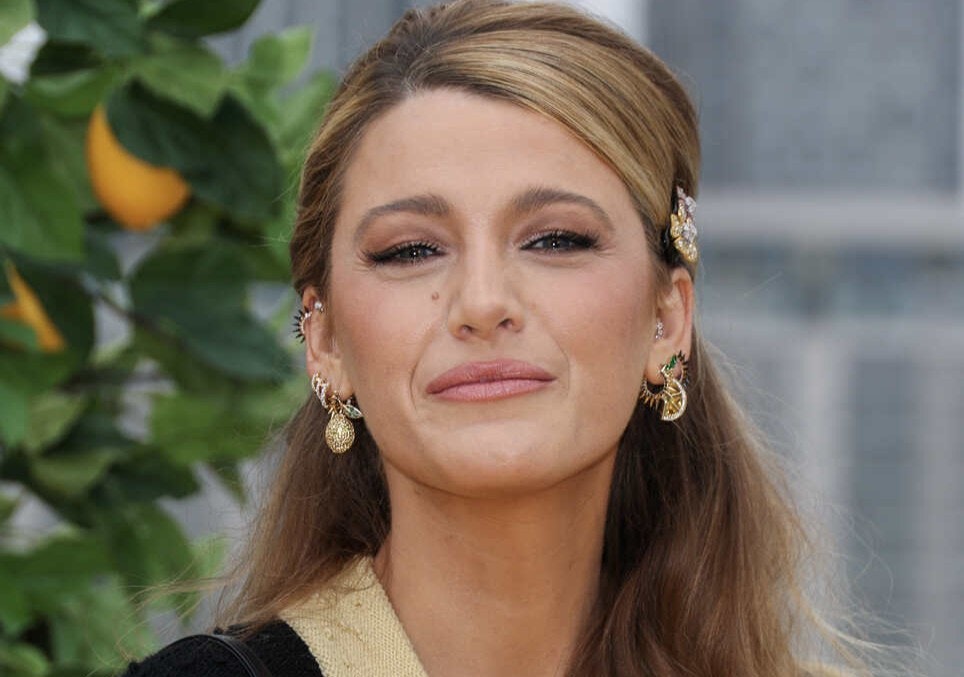 Blake Lively Reconhecida como uma das 100 Pessoas Mais Influentes do Mundo