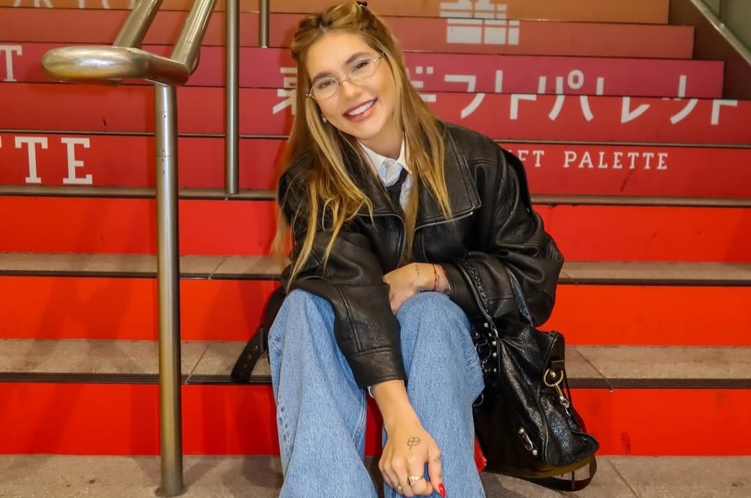 A Bolsa Le City da Balenciaga: O Favorito de Virgínia Fonseca