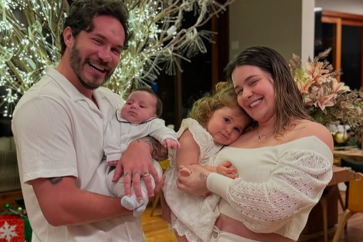 Mão-pé-boca: entenda o que é a doença contagiosa de Viih Tube e filhos