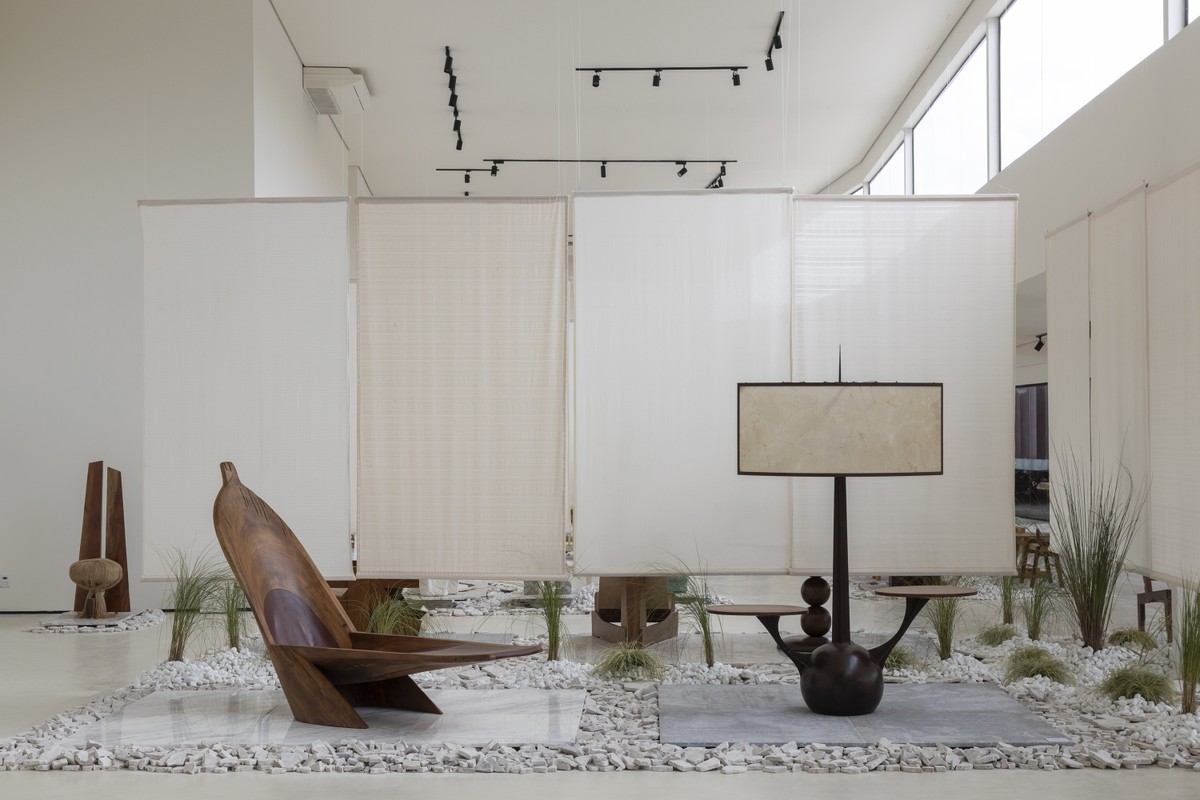 Exposição da Casa Vogue traça panorama do design brasileiro nos últimos 50 anos