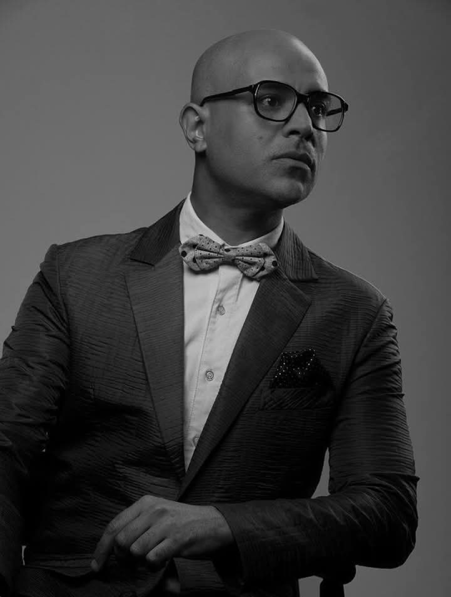 Rodrigo Fraga: quando a moda e a música celebram afinidades