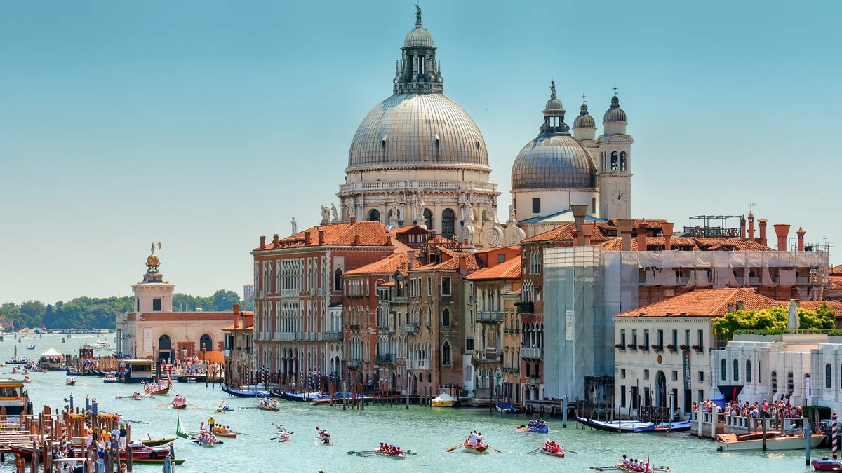 Veneza está afundando? Aqui está o que você precisa saber
