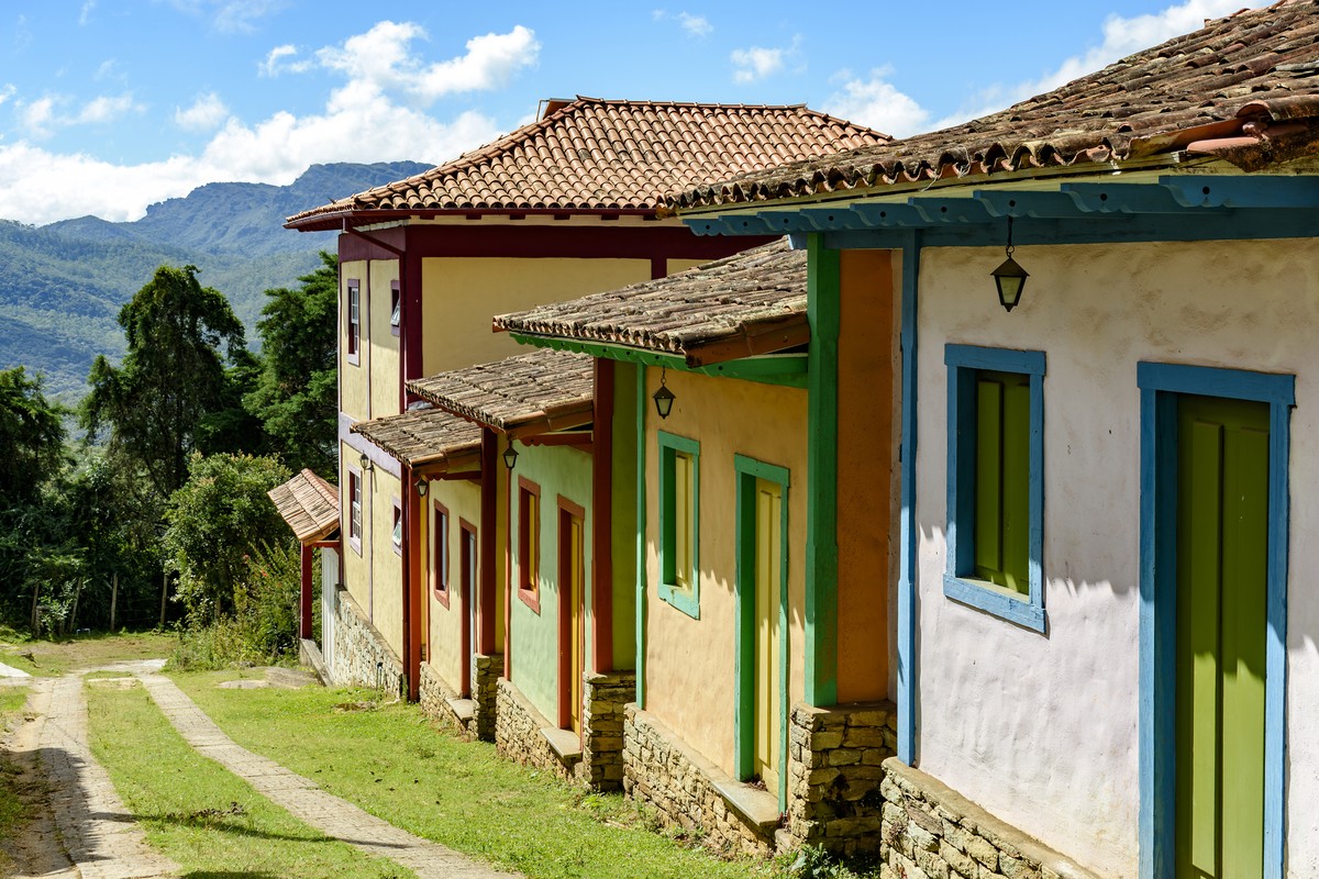 O vilarejo no Brasil onde faz frio o ano todo (e não fica no Sul)