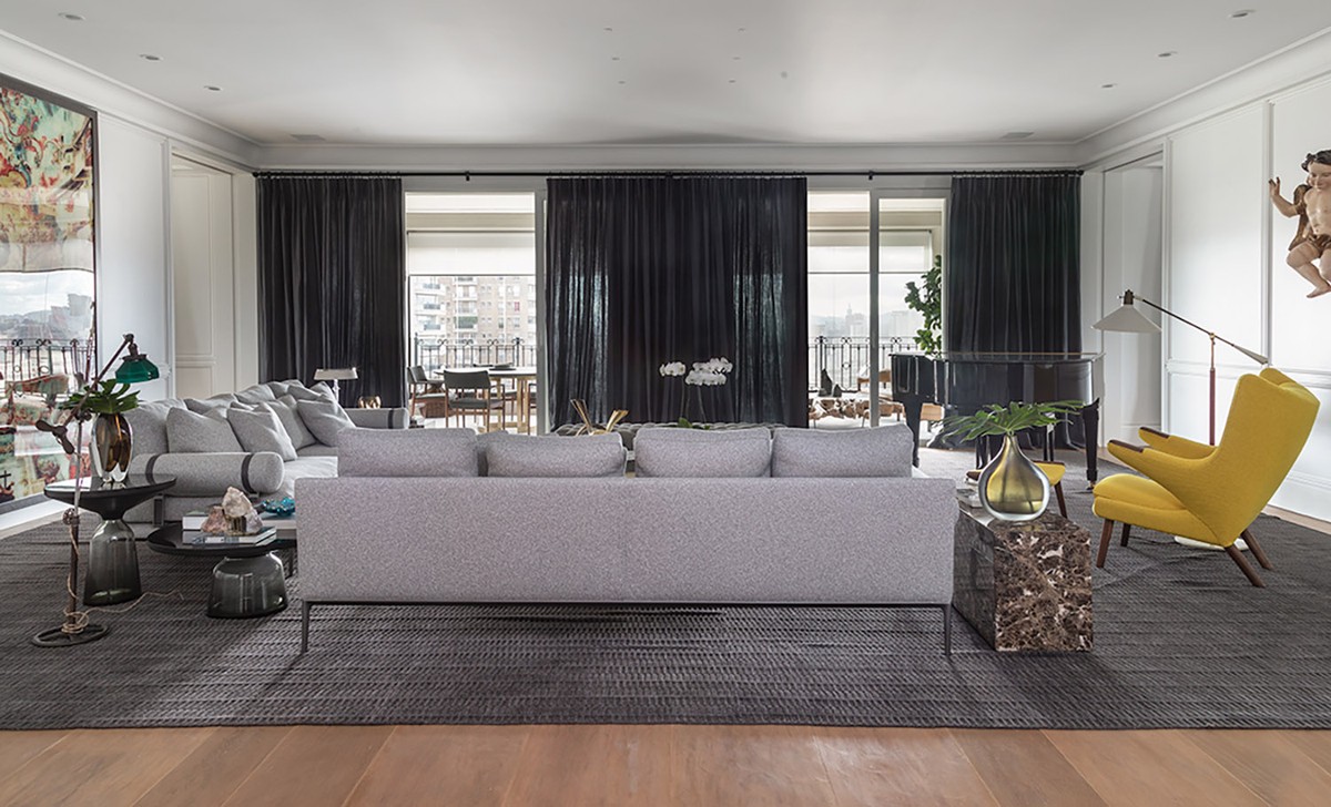 Cores que combinam com cinza: as melhores opções para apostar na decoração