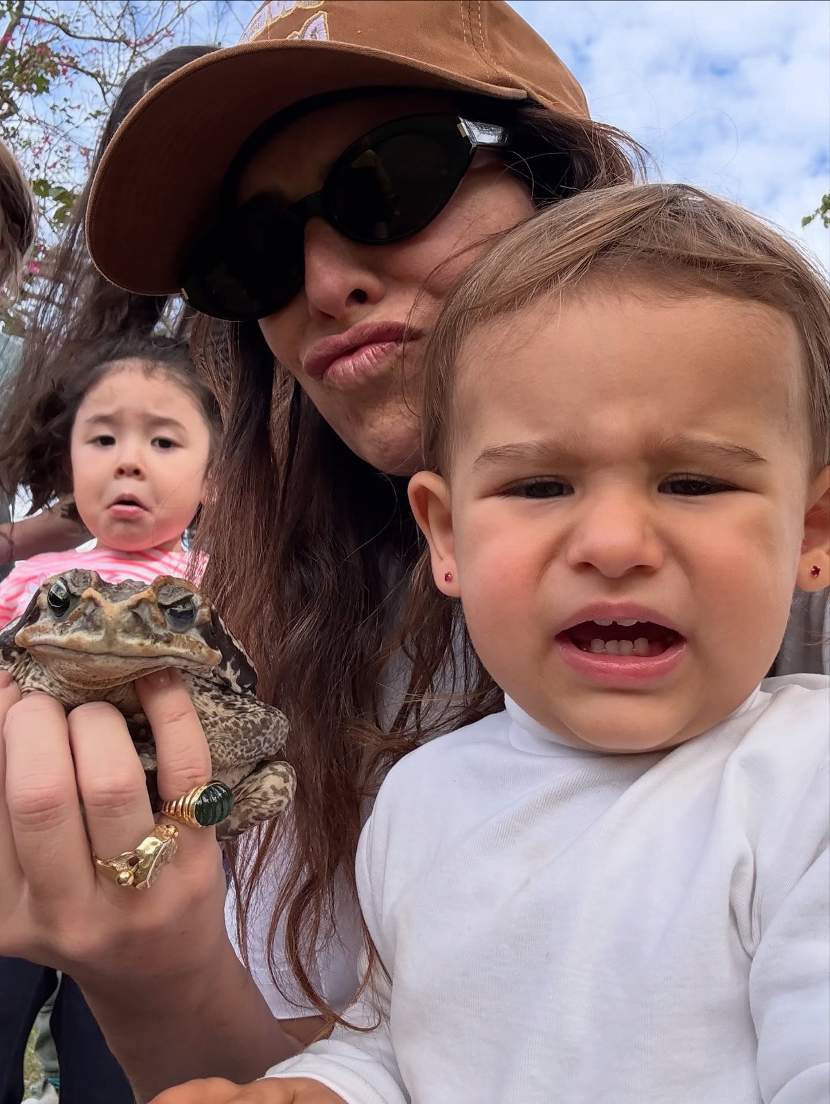 Fe Paes Leme encanta ao posta foto de momento inusitado com filha, Pilar: 
