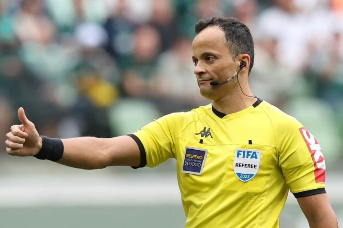 Distrito Federal volta a ter arbitragem escalada na Série A
