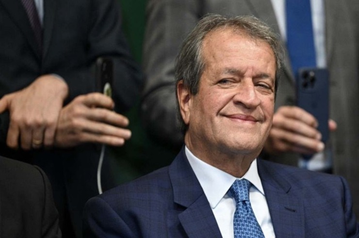 Valdemar diz que Partido Liberal contratou auditoria das urnas por critérios técnicos