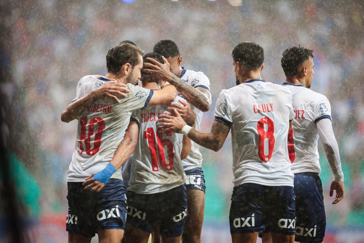 Bahia x América de Cali: saiba onde assistir ao jogo da Sul-Americana
