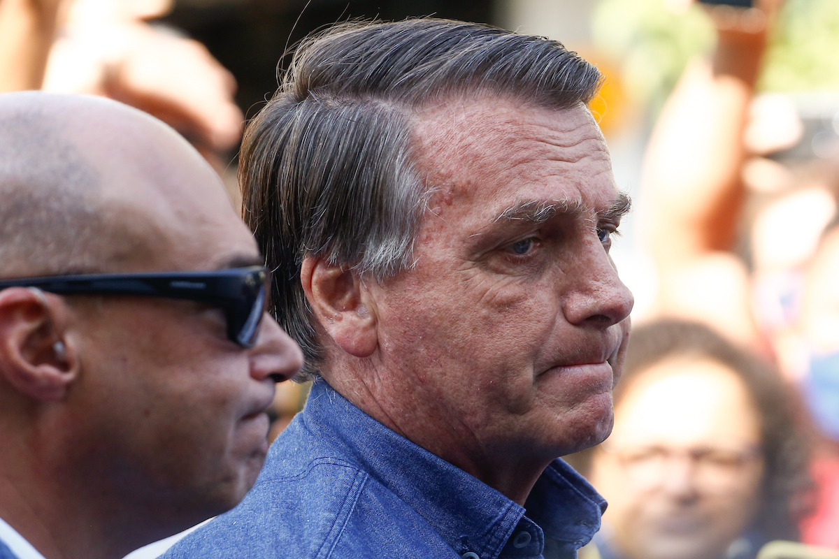 Imprensa mundial repercute parecer pela condenação de Bolsonaro; veja