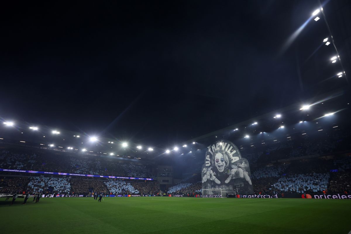 Morto aos 76 anos, Ozzy Osbourne era torcedor ilustre do Aston Villa