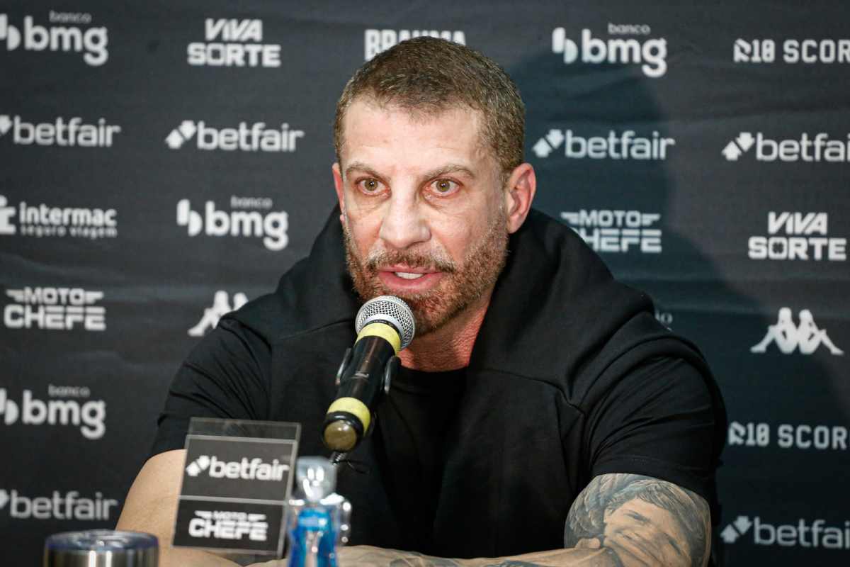 “Nunca prometi jogadores nível Real Madrid”, diz Pedrinho sobre o Vasco