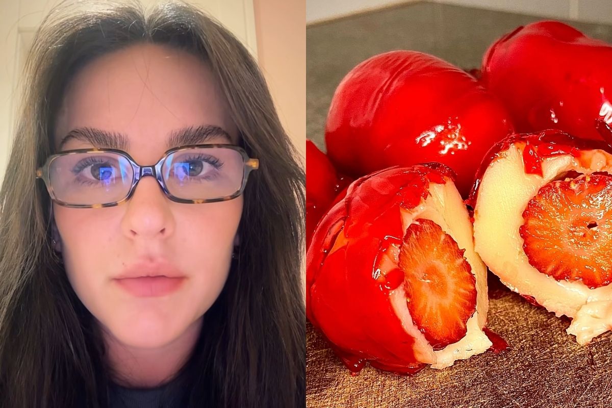 Kéfera detona trend do morango do amor: “Rebelião das confeiteiras”