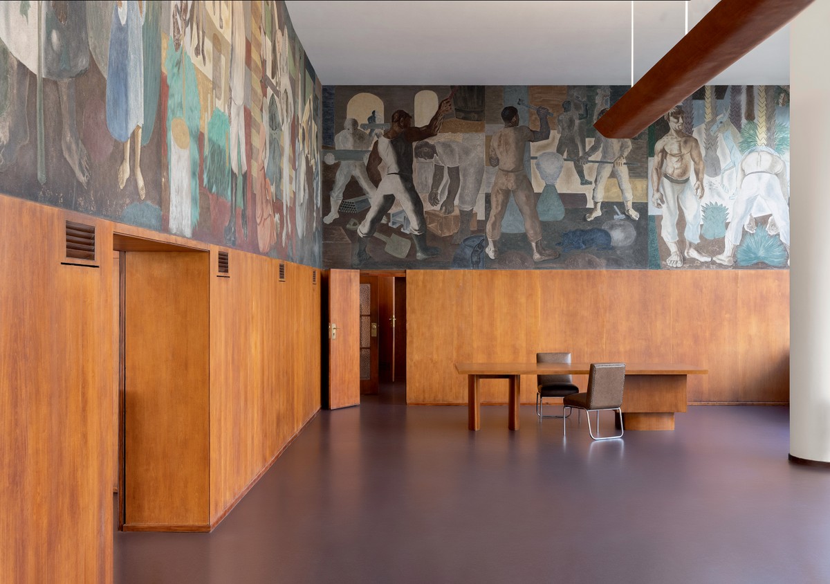 Palácio Capanema recebe festival com atrações gratuitas e visitas guiadas
