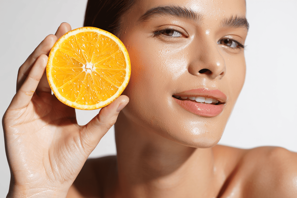 Vitamina C para Pele: Por Que Você Deve Usar Mesmo no Inverno