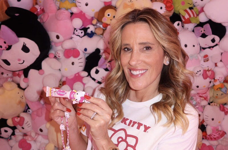 Carmed: sucesso do hidratante labial com edições Fini, Hello Kitty e Madonna