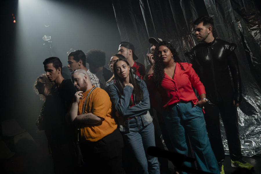 Confesso Escola de Teatro