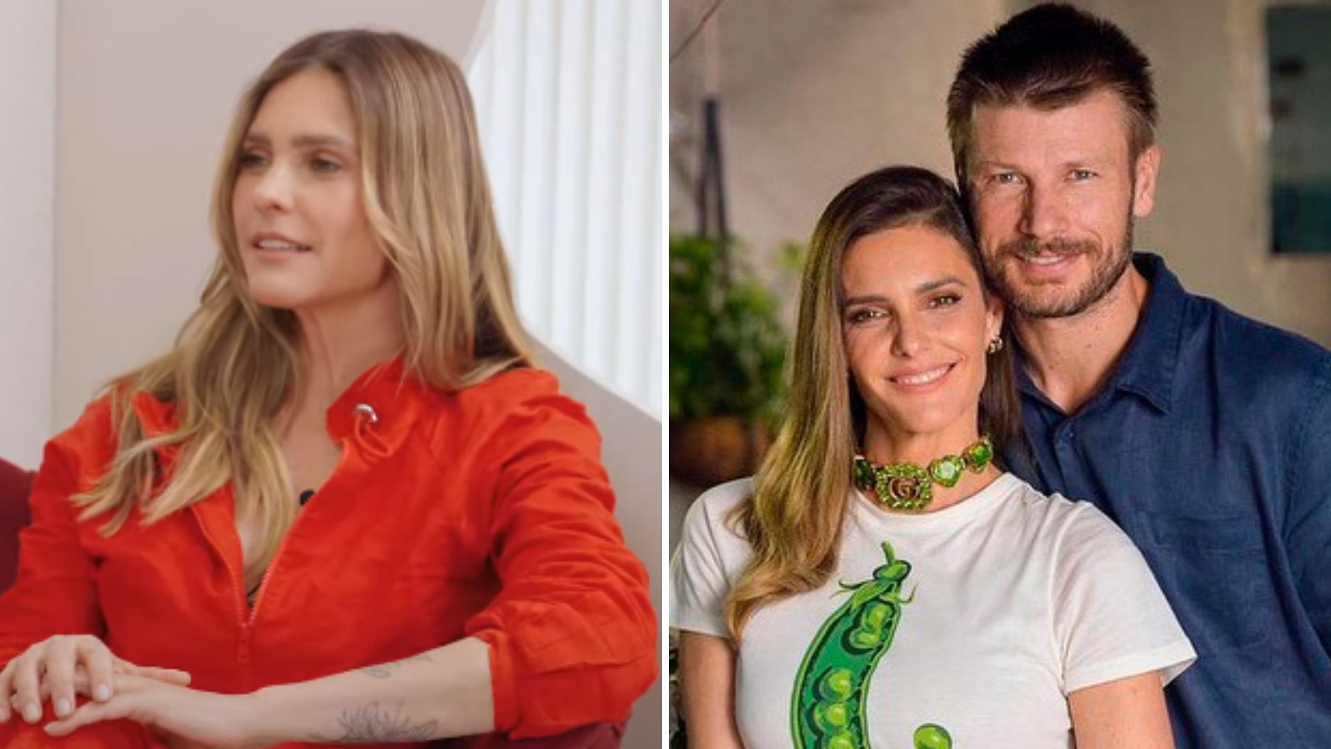 Fernanda Lima e Rodrigo Hilbert: história de amor, primeiros encontros e vida em família